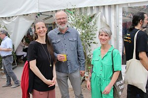 Sommerfest des Landkreises in Uthleben