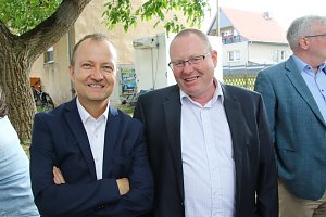 Sommerfest des Landkreises in Uthleben