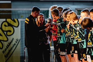 Saisonabschluss der Handballer