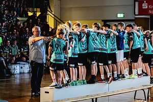 Saisonabschluss der Handballer