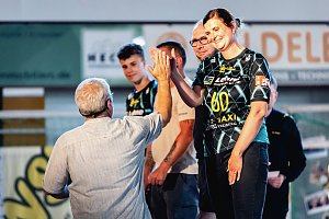 Saisonabschluss der Handballer