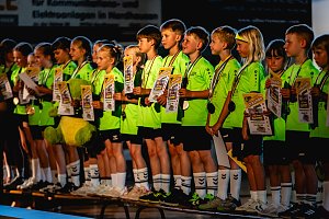Saisonabschluss der Handballer