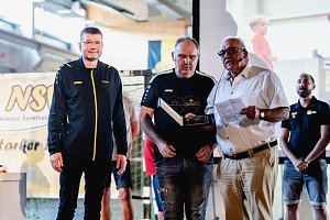Saisonabschluss der Handballer