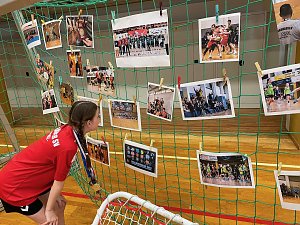 Saisonabschluss der Handballer