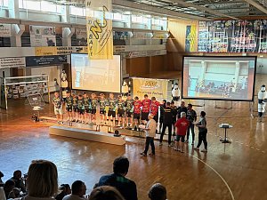 Saisonabschluss der Handballer