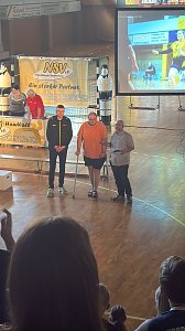 Saisonabschluss der Handballer