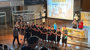 Saisonabschluss der Handballer