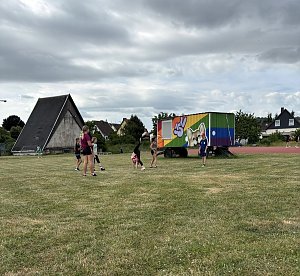 Sportfest der Regelschule in Niedersachswerfen
