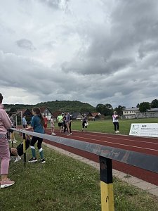 Sportfest der Regelschule in Niedersachswerfen