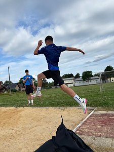 Sportfest der Regelschule in Niedersachswerfen