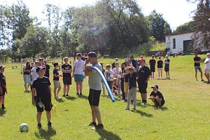 Sommerlager der Nordh&auml;user Jugendfeuerwehren