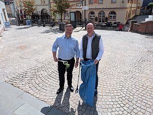 Aktion Saubere Stadt der Stadt Sondershausen