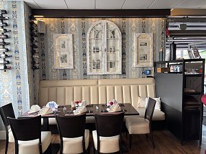 Das Restaurant Rosengarten im Norden Nordhausens: eine Oase der gepflegten Gastlichkeit