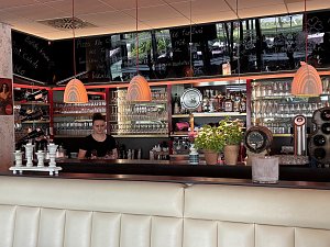 Das Restaurant Rosengarten im Norden Nordhausens: eine Oase der gepflegten Gastlichkeit