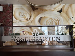 Das Restaurant Rosengarten im Norden Nordhausens: eine Oase der gepflegten Gastlichkeit