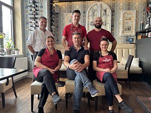 Das Restaurant Rosengarten im Norden Nordhausens: eine Oase der gepflegten Gastlichkeit