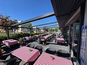 Das Restaurant Rosengarten im Norden Nordhausens: eine Oase der gepflegten Gastlichkeit