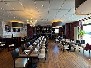 Das Restaurant Rosengarten im Norden Nordhausens: eine Oase der gepflegten Gastlichkeit