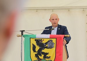 Wolkramshausen feierte 1.190-j&auml;hriges Dorfjubil&auml;um