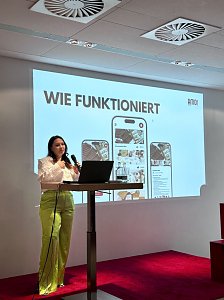Unternehmerinnenabend in der Kreissparkasse