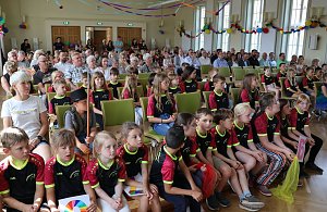 Festwoche zum Schuljubil&auml;um in Sollstedt