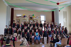 Festwoche zum Schuljubil&auml;um in Sollstedt
