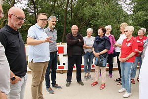 Br&uuml;ckenfest in Krimderode