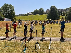 Erfolgreiche Nordh&auml;user Sch&uuml;tzen bei der Landesmeisterschaft