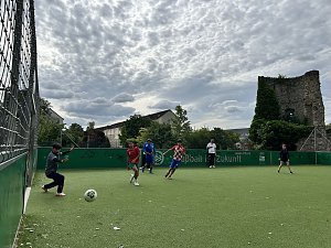 Bewegungstage an der Petersbergschule: Sport, Spa&szlig; und neue Erfahrungen