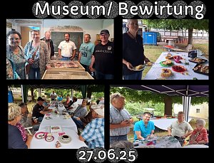 Heimatvereine kamen zusammen