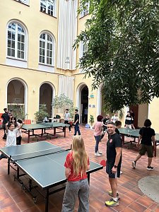 Bewegungstage an der Petersbergschule: Sport, Spa&szlig; und neue Erfahrungen