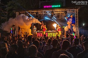 Kultursommer 2025 in Bad Frankenhausen