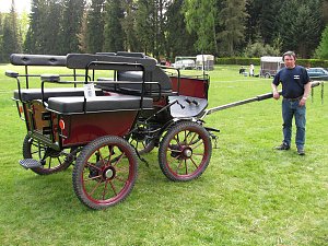 Pfingsten in Bad Elster
