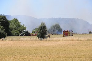 Brand bei Gro&szlig;furra