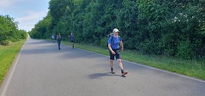 112 Kilometer ging es durch den Harz