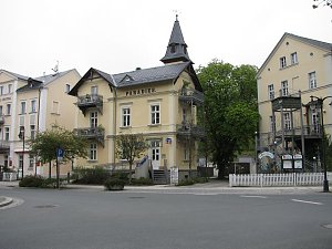 Pfingsten in Bad Elster