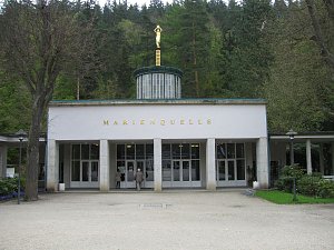 Pfingsten in Bad Elster