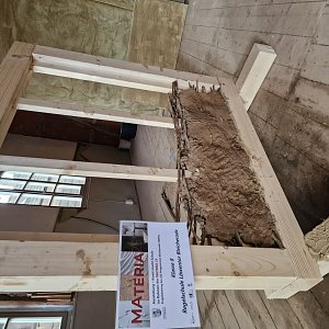 Die MATERIA25 in der Alten Kanzlei in Bleicherode
