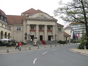 Pfingsten in Bad Elster