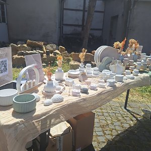 Die MATERIA25 in der Alten Kanzlei in Bleicherode