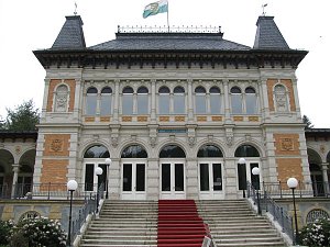 Pfingsten in Bad Elster