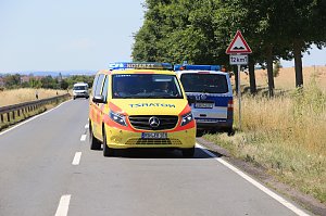 Unfall mit t&ouml;dlichem Ausgang
