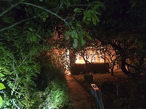 Brand im Stürzetal