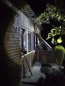 Brand im Stürzetal