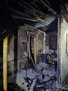 Brand im Stürzetal