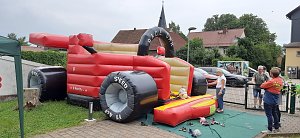 Sommerfest bei den Hohensteiner Zwergen in Mackenrode