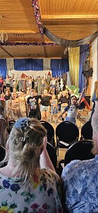 Viel los in der Grundschule Werther