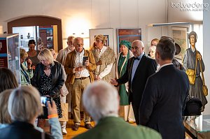 Sonderausstellung im Regionalmuseum Frankenhausen zu "500 Jahre Bauernschlacht"