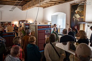 Sonderausstellung im Regionalmuseum Frankenhausen zu "500 Jahre Bauernschlacht"
