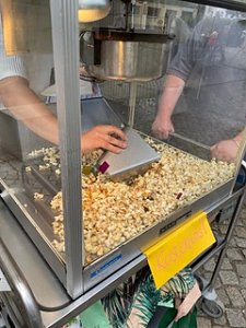 Schulfest zum Sommerstart 
